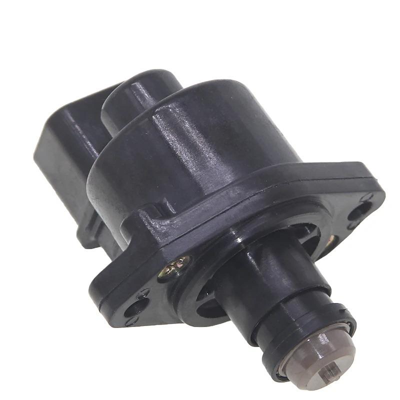 Клапан управления холостым ходом IACV 6-контактный MD628059 Для Mitsubishi Montero Sport Diamante 3.0L 3.5L 1994- AC249 Автозапчасть