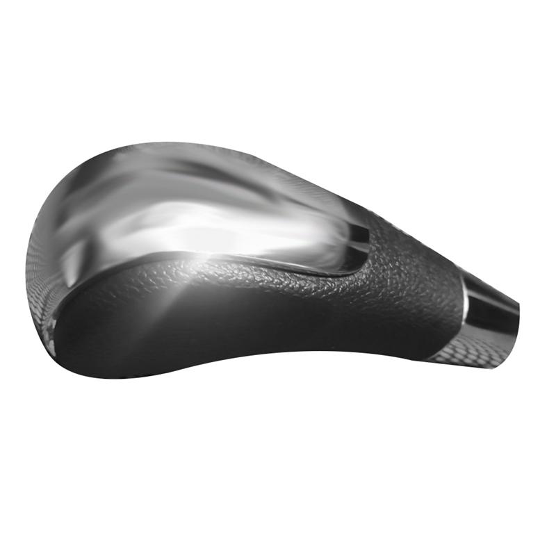 A03Z-Автоматическая ручка рычага переключения передач Хром 96839915 Для Aveo T255 1.6 Lxt T/A 2006-2018 Рычаг переключения передач Набалдашник