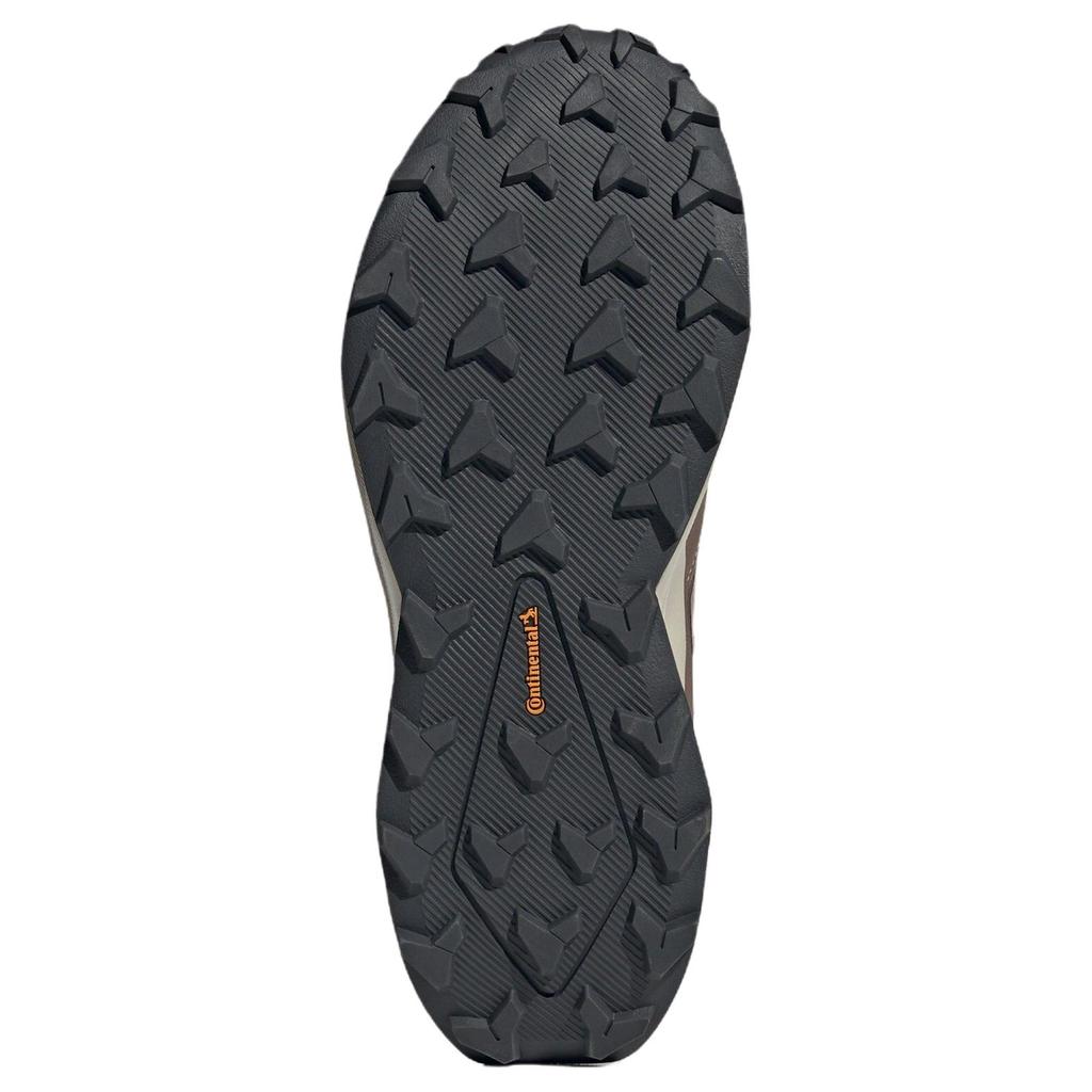 Adidas Leather Mid Cut Comfortable Short Outdoor Boots Unisex Boots Brown JR5298