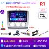 Android 12 Car Radio for Ford Focus 2 3 Mk2 Mk3 2004 2005 - 2011 Multimedia Player Navigation GPS 2Din Carplay Stereo DVD