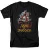 Army Of Darkness Bloody Poster T-Shirt Sizes S-4XL NEW