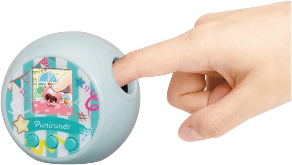 Пароль TAKARA TOMY Puniruns Puni Plus Pastel Mint [включены пекопуни]