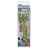 Hayabusa Funagoku Kamiase Sabiki Light Tackle Drop Keimura Holoflash 4 предмета SS428 и 6-6-6