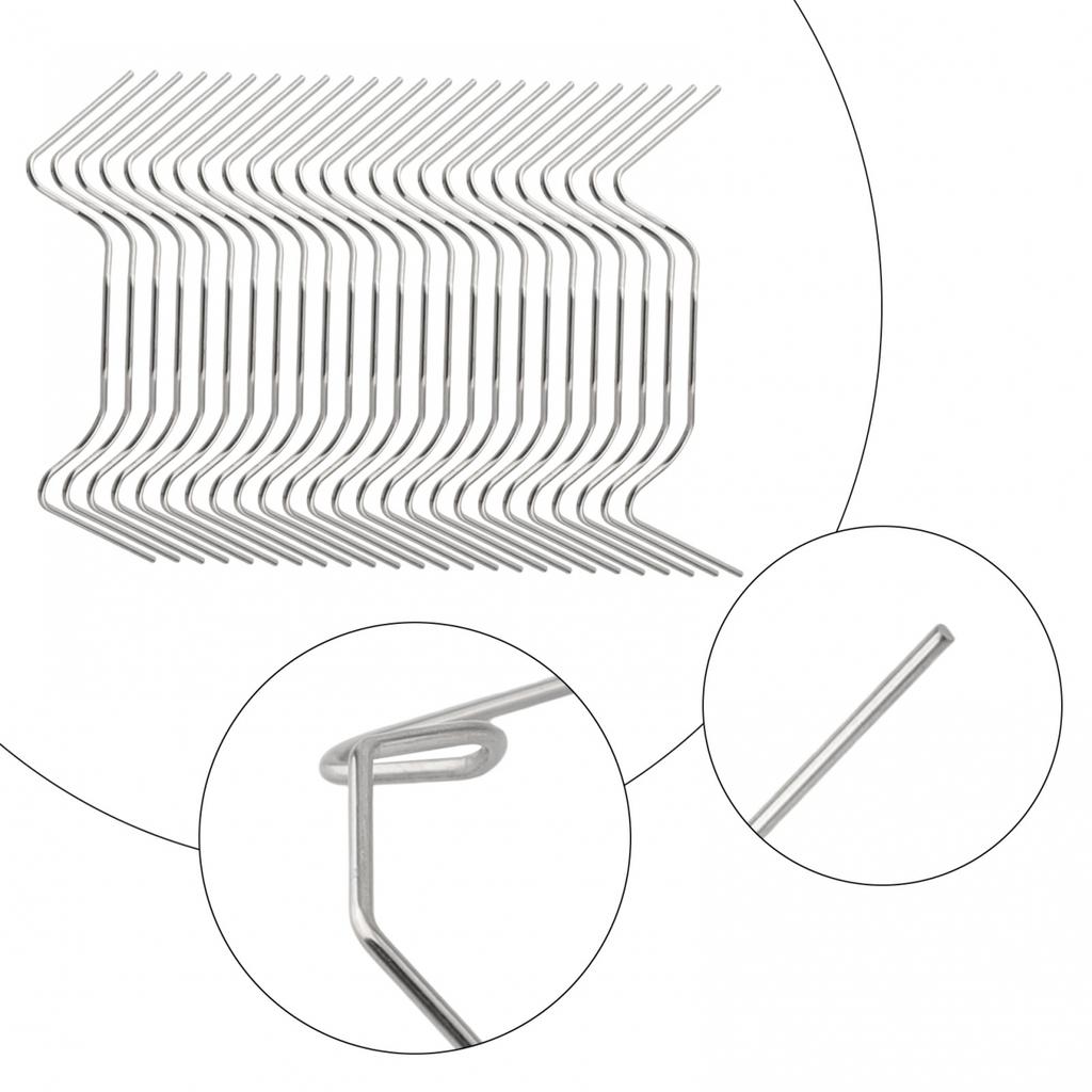 Аксессуары для стеклянных панелей Клипсы для теплиц Клипсы для тепличных стекол