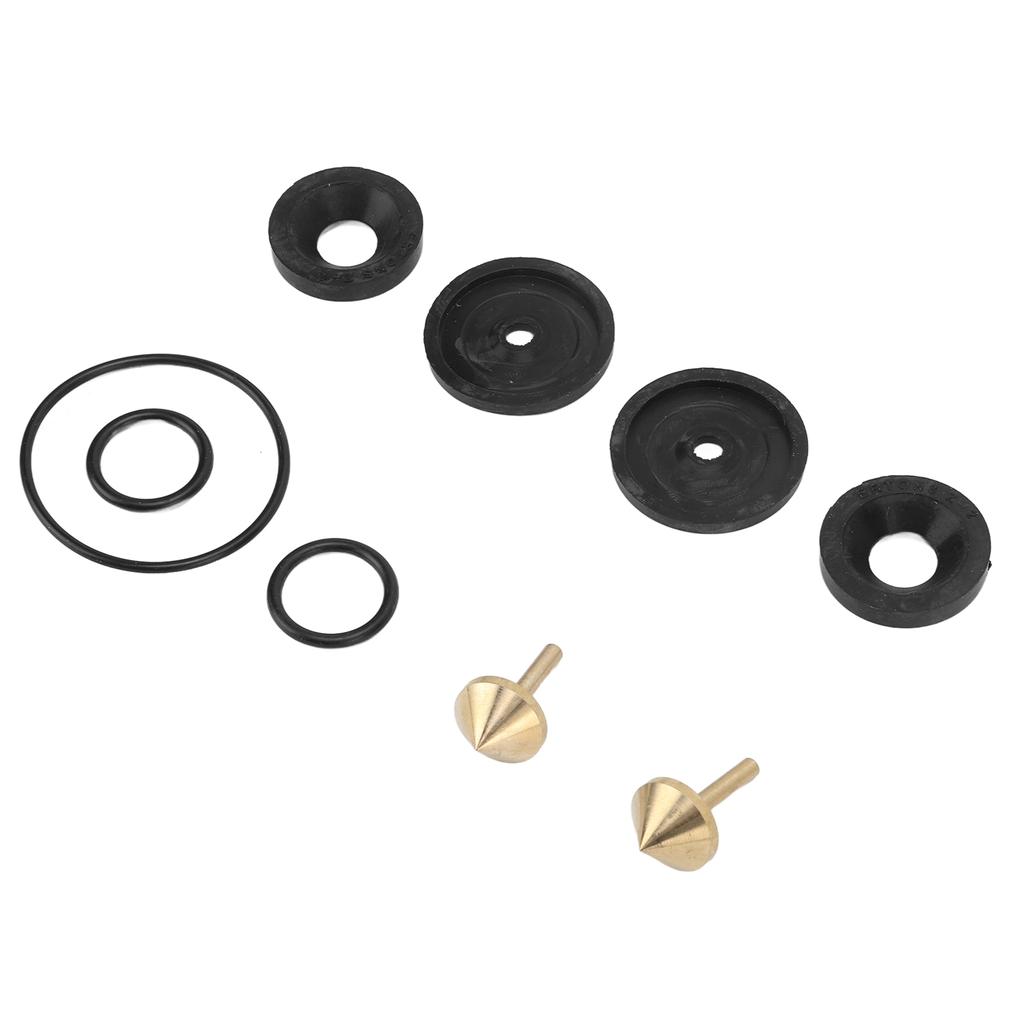 Heater Control Valve Repair Set 64118391348 Replacement for 5 Series E39 E34 E60 E61 LCI