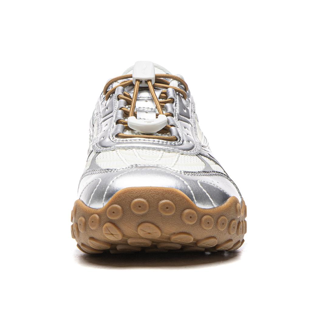 Li Ning Film Dancing Low top Casual Shoes Women's Silver White AGLW074-5