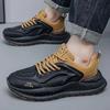 FashionRunning Comfortable Safety Men's Casual Shoes Sports Chunky Size 45 Walking On Sale Leisure Low Price Work Sneakers 44 Male Shoe
