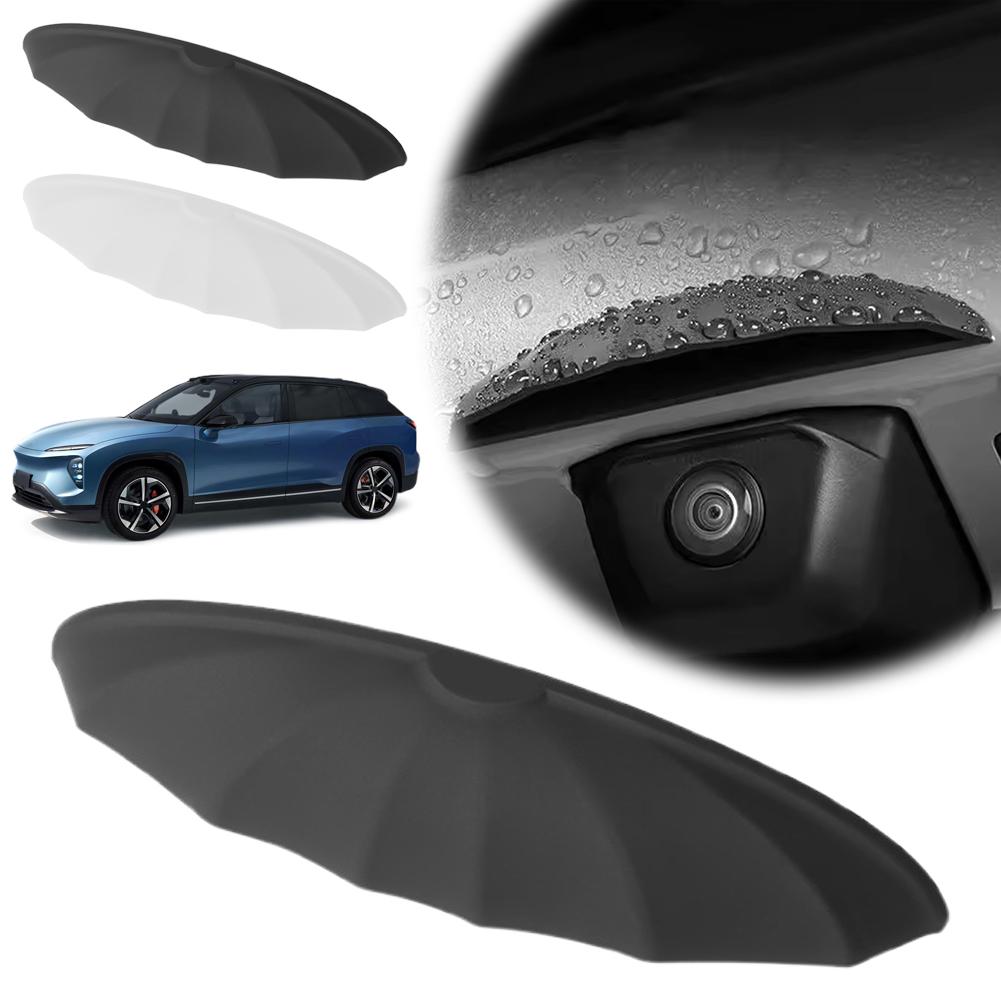 Car Rear Camera HD Reversing Rain Cover Silicone Weatherproof Rainproof Protection For Ideal Cars Supplies Accessories Camera