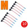 Держатель автомобильного предохранителя Add-a-circuit MINI SMALL MEDIUM TAP Adapter Micro Mini Standard Blade Car Preparator with holder