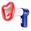 Voice Changer Horn Toy for Kids Mouth Shape Multi Button Voice Changer Horn with Skid Resistance