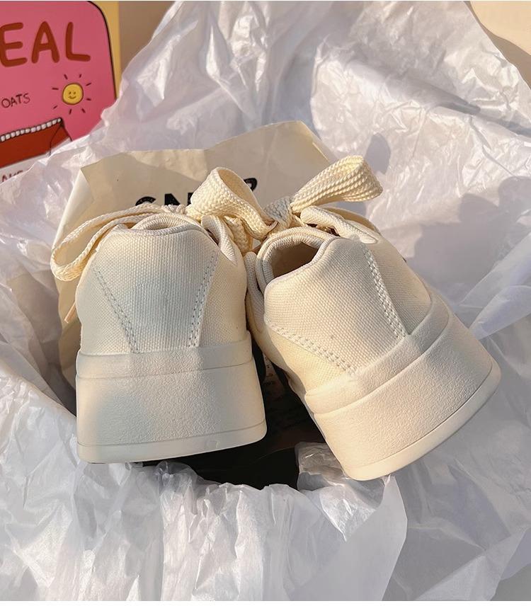 Fashion Shoes for Women Platform Shoes Women A White Shoes Fashion Casual Outdoor Sports Shoe Sneakers Women Luxury