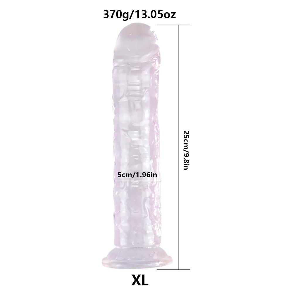 Желейный фаллоимитатор, 6 размеров, регулируемый пенис, фаллоимитатор со страпоном, реалистичные секс-игрушки для лесбиянок, женщин, пар, фаллоимитатор на присоске, штаны