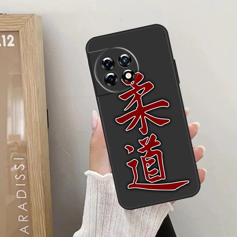 Чехол Judo для OnePlus Nord 5 CE 2 3 4 Lite N20 N30 OnePlus 15 R 13R 12R 10R 13T 10T 11 12 13