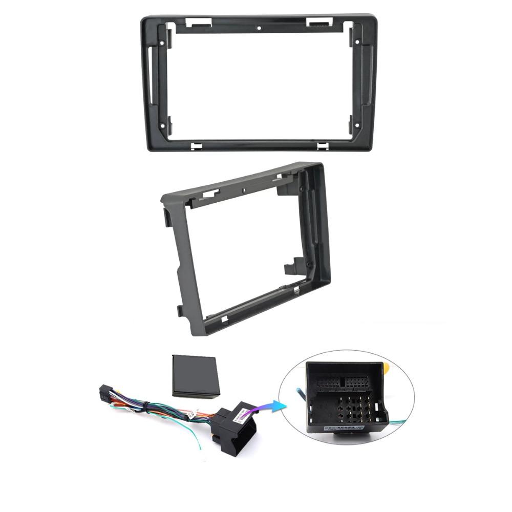 Car Radio Android Auto Carplay For Citroen Berlingo 2 B9 2008-2019 Multimedia Player Head Unit Stereo GPS Navigation BT WIFI 2+32GB