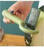 Kitchen Tool Stainless Steel Peel Potato Peeler Fruit Rind Removal Vegetable Plane Peelers Manual Fast Peeling Vegetavle Cutter