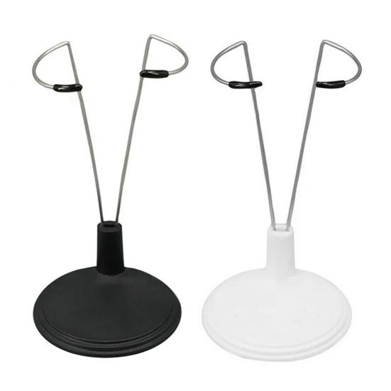 Doll Display Stand Expandable Wire 45755 Inches Dolls Holder Heavy