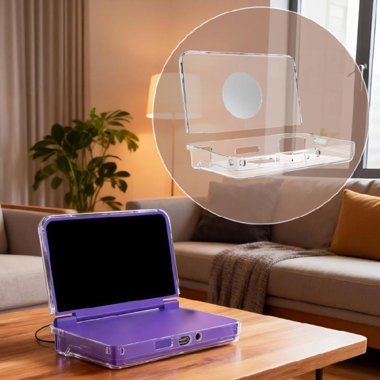 Водонепроницаемый защитный чехол-кожух для геймпада Retroid Pocket Flip 2, пылезащитный корпус, защитная оболочка для игровой консоли