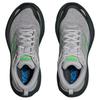 Hoka One One Bondi 8 Stealth Tech Caged Повседневная беговая обувь Унисекс Обувь Серая 1155391-OTRR