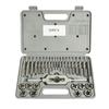 Метрический набор метчиков и плашек Shengda Tools