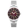 Watch Automatic Silver [Spinniker] SP-5097-55 Men's [Item]