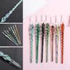 New Dipping Painting Gift Glass Drip Fountain Pens Filling Ink Dip Pen