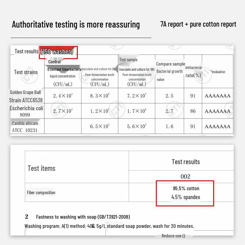 Nanjiren Женские бесшовные трусы из лайкры и хлопка (3-Pack)