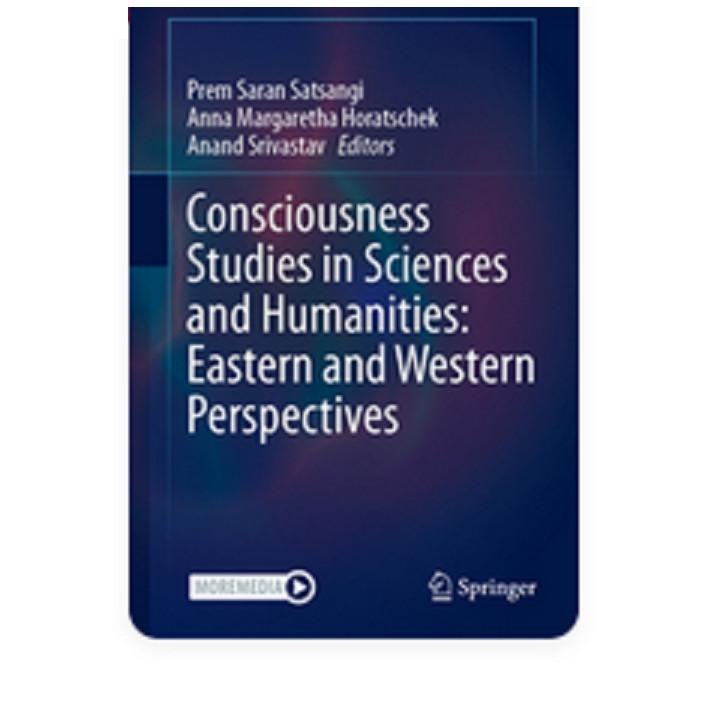 Consciousness Studies In Sciences And Humanities Western Hardcover UKN435