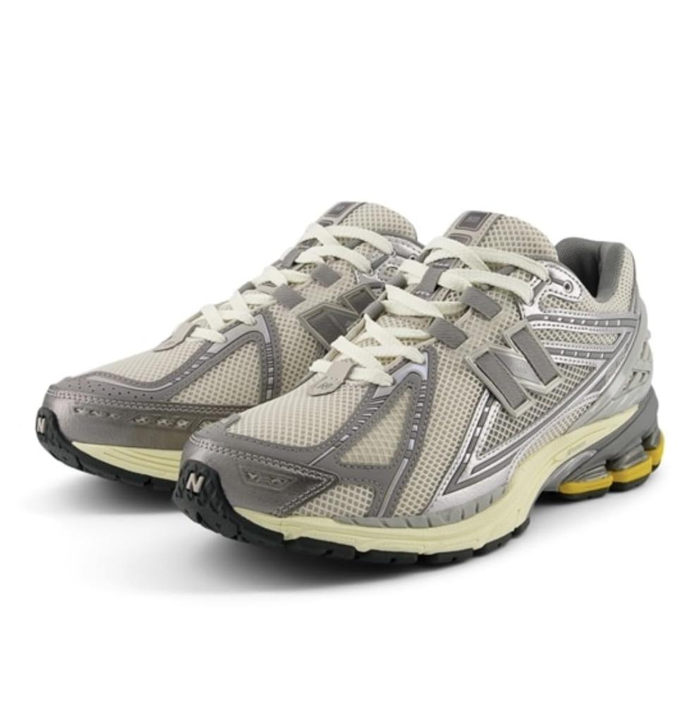 New Balance M1906RRD GRAY M1906 Gray Women's/Men's (26.5 Cm) [Used]