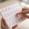 Портативная, увлекательная и практичная доска для тренировки в маджонг, доска для тренировки в маджонг по одной плитке