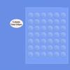 Transparent Fixed Patch Strong Self-Adhesive Clear Glue Pads Poster Wall Hanging Adhesive Sticker Waterproof DIY Craft Supplies