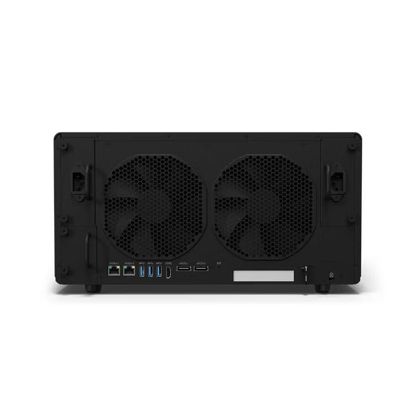 Zspace P8+ 8-дисковый NAS-сервер сетевого хранения данных