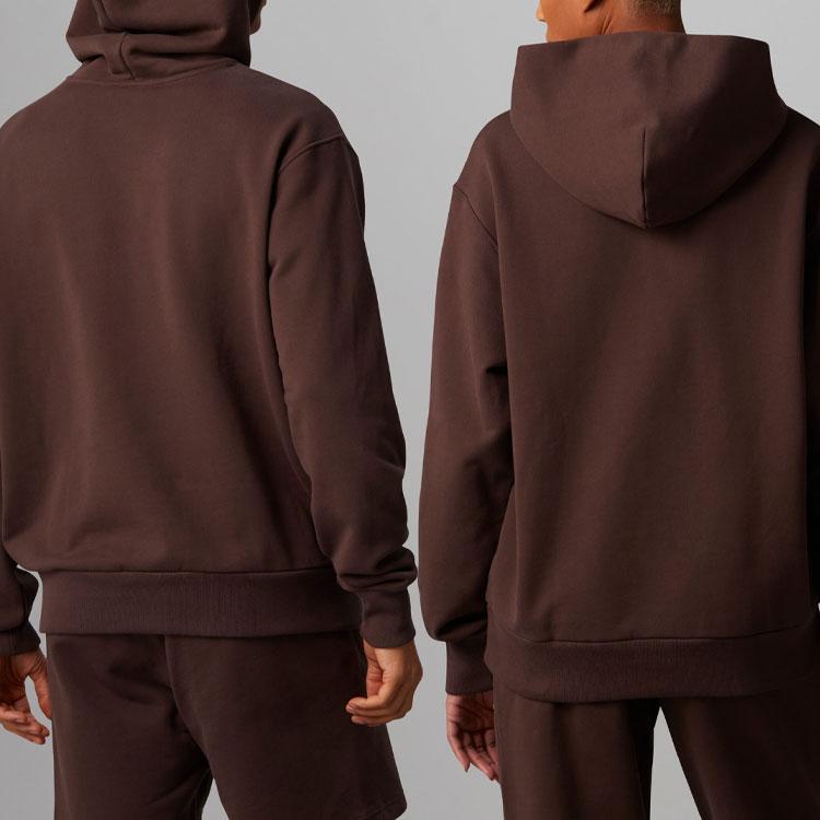 Adidas X Pharrell Williams Humanrace Basic Hoodie Brown Men Tops HI2958