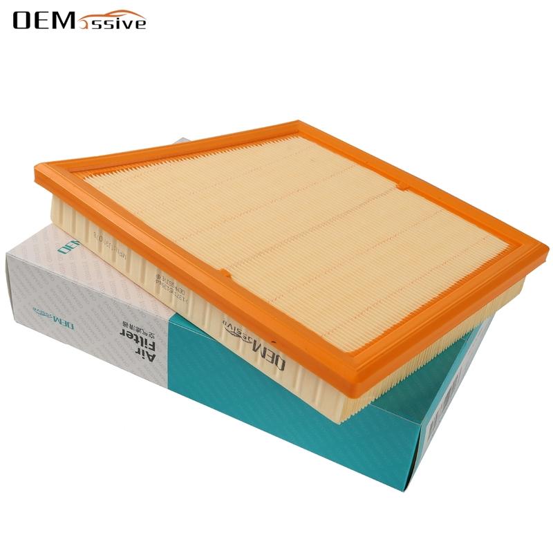 Engine Air Filter For BMW 1/2 Series (F40 F45 F46) X1 (F48) MINI (F55 F56) Cooper COUNTRYMAN (F54 F60) 13717619267 13718513944