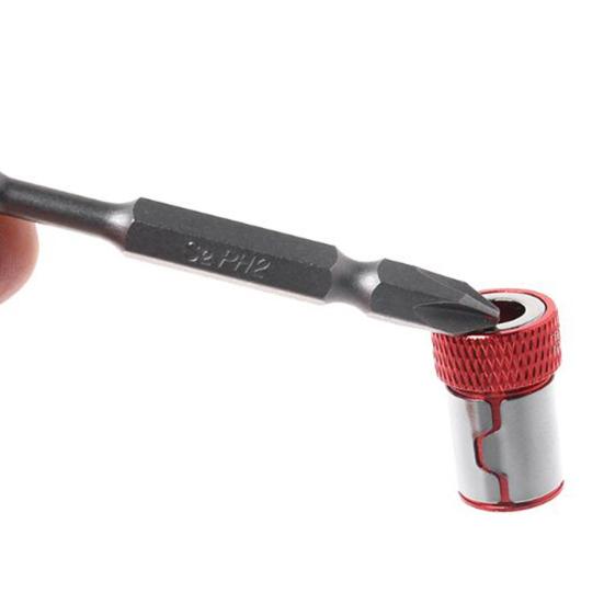 Магнитное кольцо с шариком, противоскользящая отвертка, сверло, магнит, универсальная стальная гильза