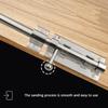Door Bolt Lock Stainless Steel Door Bolt Latch For Home Hardware Bathroom Toilet Shed Gate Safety Door Bolt Window Catch Lock