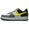 Air Force 1 Low Premium Wildwood мужские кроссовки серые кремнево-серые Sonic-желто-черные 318775-071