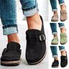 Fashion Women Loafers Retro Shoes Slip On Ladies Comfort Flats Platform Female Zapatos Mujer New Plus Size Casual Woman Summer Flat