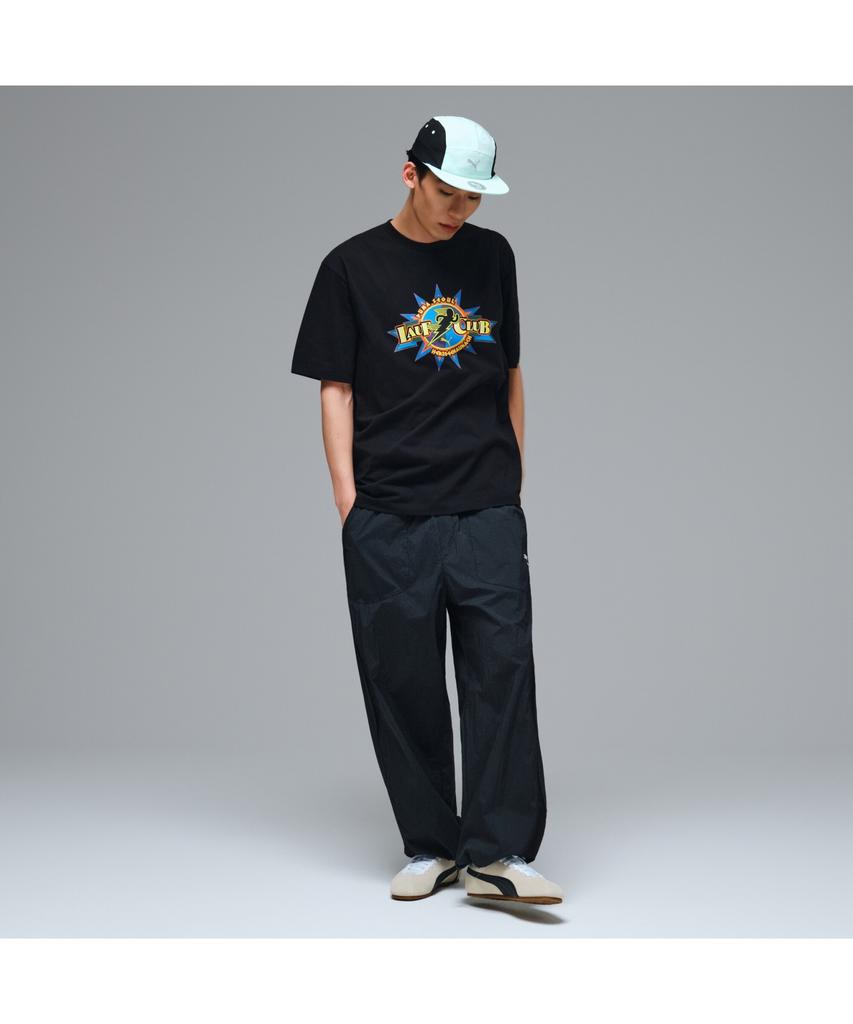 Puma Мужские тканые брюки Op M (52975802)