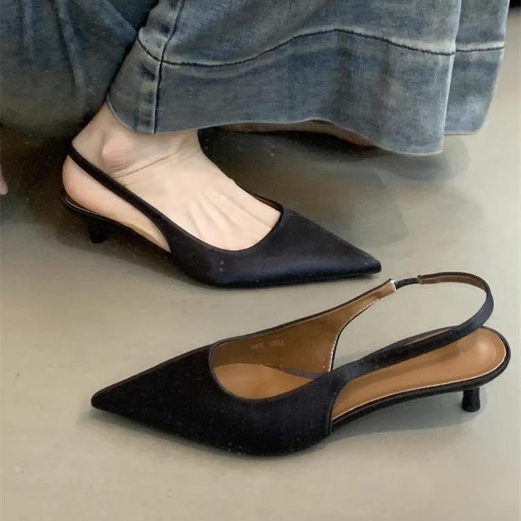 Новые высококачественные женские сандалии Baotou, модные сандалии больших размеров для женщин, легкие для поездок на работу