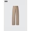 Uniqlo Широкие брюки-чиносы, длина штанины 85,5 см, длинная длина 