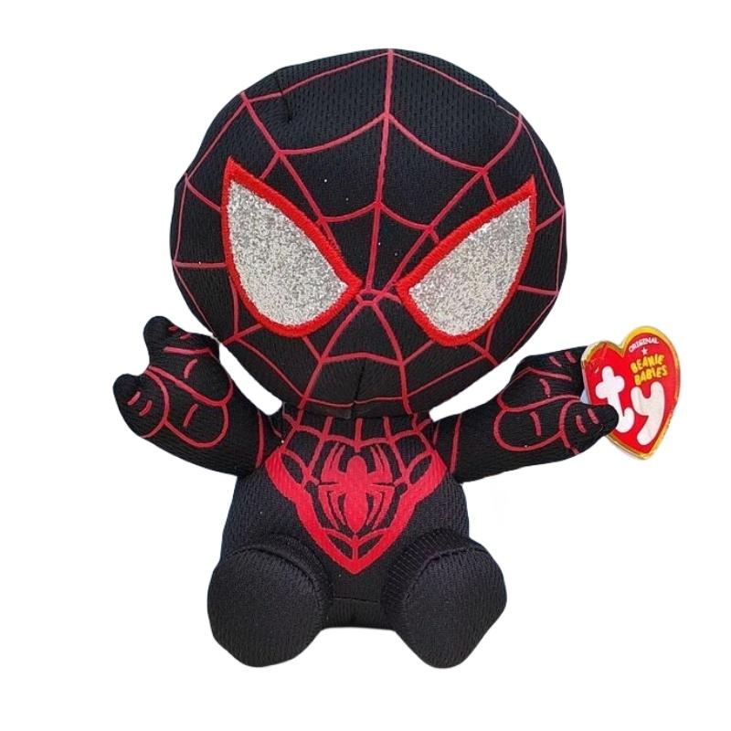 New Avengers League Plush Toy Spiderman Batman Iron Man 15cm Height