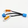 6 Ohm 50W LED Load Resistors Canbus Decoder for Car Stop Light Turn Signal Error Message Flicker Cancel Universal Automotive
