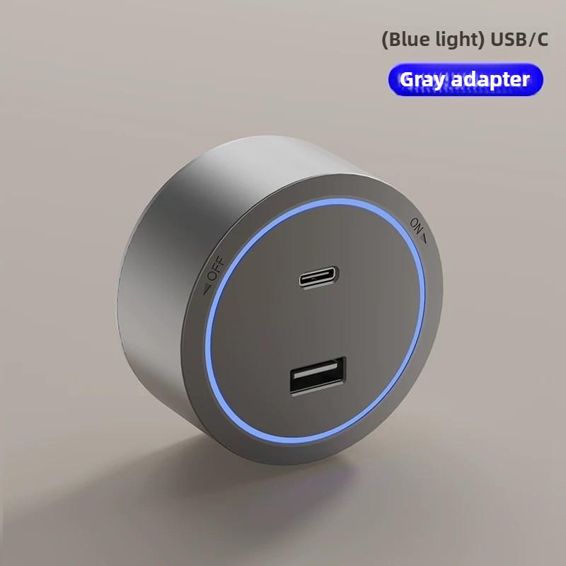 Новая силовая шина с текстурой под дерево, розетка, бытовая кухонная техника, силовая рейка, адаптер-вилка, стандартная настенная/мобильная рейка-розетка