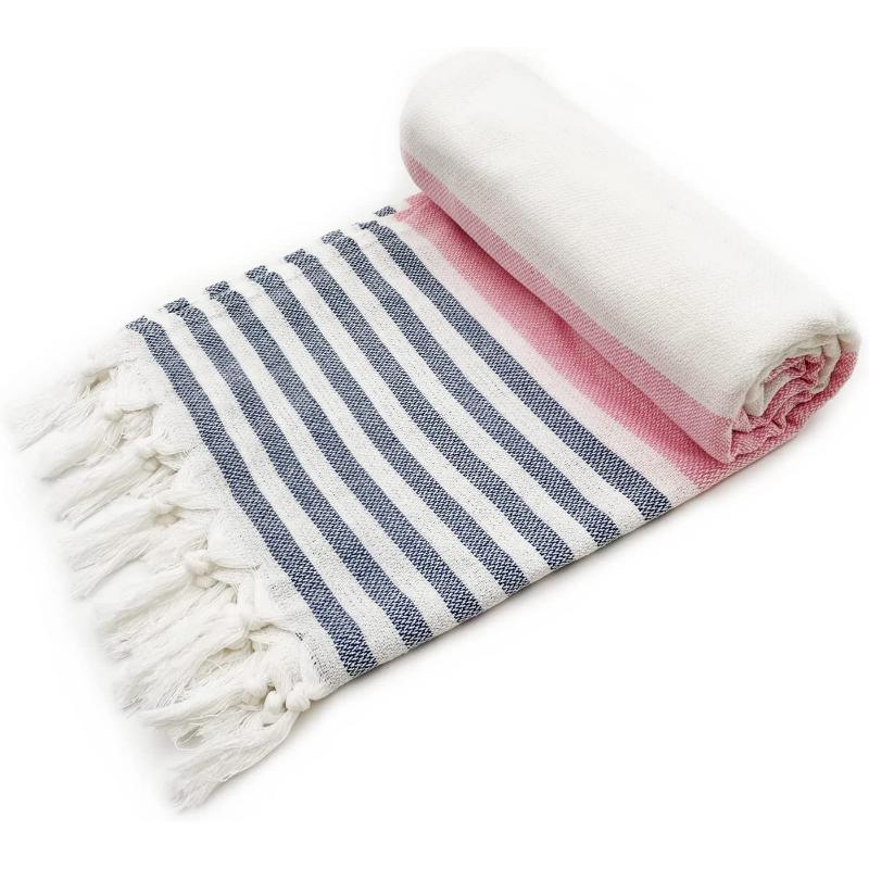 39 x 71 дюйм турецкие пляжные полотенца большого размера быстросохнущее полотенце без песка банное полотенце для пляжа бассейна спортзала и ванной комнаты