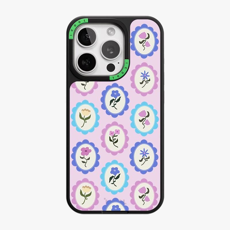 PC hard case replaceable back plate Magsafe magnetic suction iPhone15 summer mobile phone case Apple 14 heat dissipation protective case