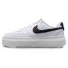 Nike Court Vision Alta White Baroque Brown W - DM0113-103