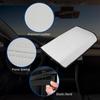 Аксессуары для подлокотника Tesla Model 3/Y - Крышка центральной консоли для Tesla - Декоративная крышка ящика подлокотника автомобиля для интерьера Model 3 2017- 2024 2025 или Модели