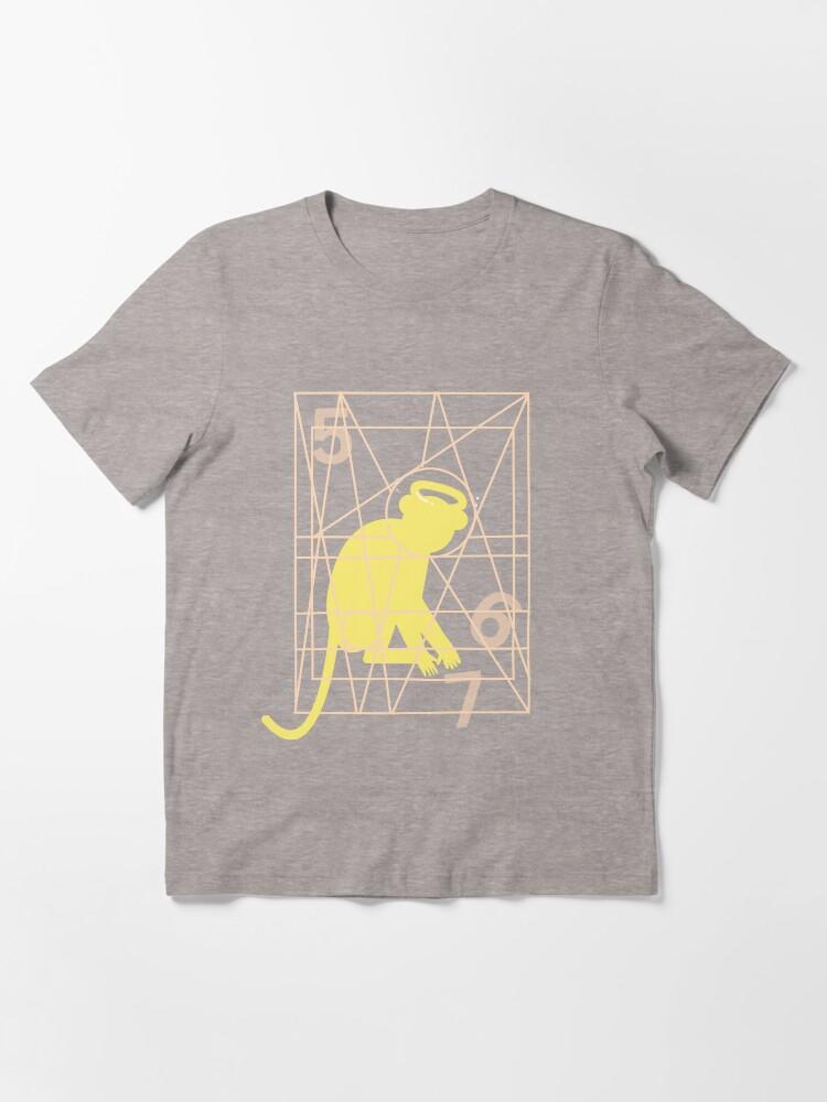 Pixies Monkey gone to heaven Essential T-Shirt