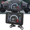 Водонепроницаемая приборная панель для мотоцикла Speedometer For Honda Dream/EX5 Ipowed Цифровой прибор LCD Одометр