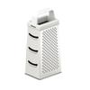 Tramontina Slicer Grater Grater Utiriter 23cm Cheese Vegetables Fruit Dishwasher Safe TRAMONTINA Four-sided 25110/180